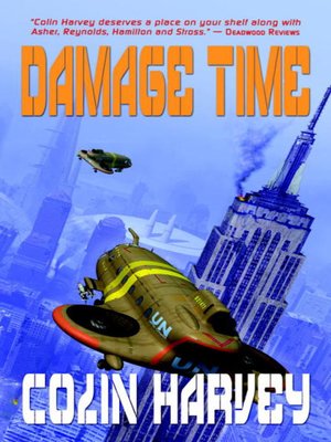 cover image of Damage Time
